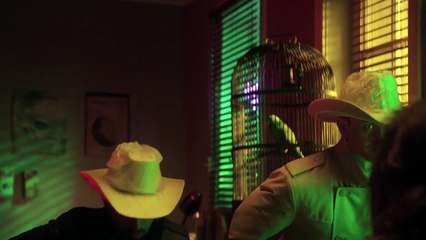 Preacher - Official Comic-Con Trailer [HD]