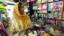 دو دختر اشک های بازیگر زن سینمای ایران را سرازیر کردند - شبنم قلی خانی