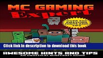 Read Minecraft: Over 500 Awesome Minecraft Hints   Tips (MineCraft Gaming Expert - Unofficial
