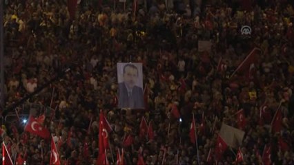 Özhaseki: "Eğer Bunlardan Hesap Sormazsak Bu Yediklerimiz Bize Haram Olsun"