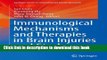 Read Immunological Mechanisms and Therapies in Brain Injuries and Stroke (Springer Series in