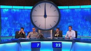 Nick Helm Serenades Susie Dent on Dictionary Corner | 8 Out of 10 Cats does Countdown