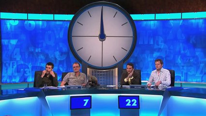 Nick Helm Serenades Susie Dent on Dictionary Corner | 8 Out of 10 Cats does Countdown