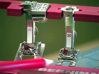 21) BERNINA presser feet -- Open embroidery foot #20/20C