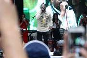 Philippine Independence Day Parade NYC 06-05-2016: apl.de.ap - It's More Fun In The Philippines