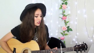 'COLD WATER' Major Lazer ft. Justin Bieber & MØ (Courtney Randall cover).