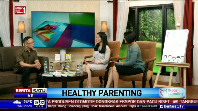 Happy Parenting: Healthy Parenting #2