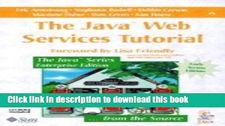 Read Java Web Services Tutorial (02) by Armstrong, Eric - Bodoff, Stephanie - Carson, Debbie -