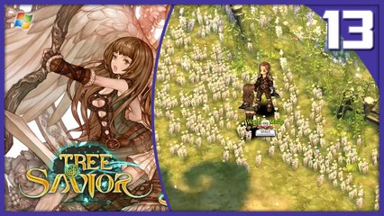 Tree of Savior 【PC】 Female Archer #13  「No commentary」