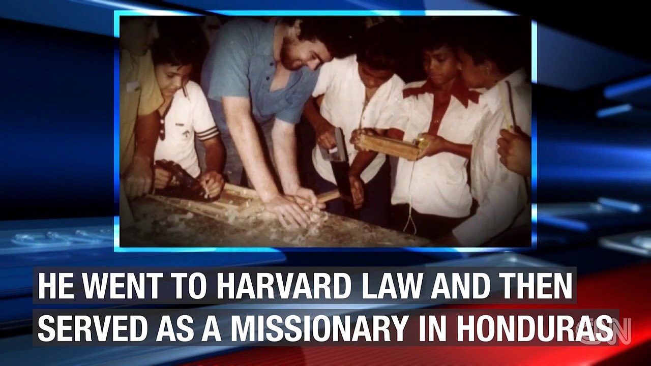 Meet Tim Kaine, Hillary Clinton's VP pick