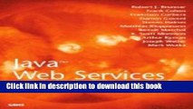 Read Java Web Services Unleashed (02) by Brunner, Robert J - Cohen, Frank - Curbera, Francisco -