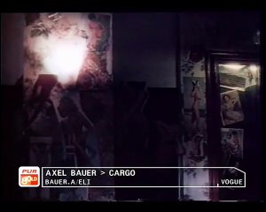 Axel Bauer - Cargo ( VJXtian Re-edited )