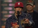 Premios Juventud 07 -- Daddy Yankee - Ganador Artista Urbano