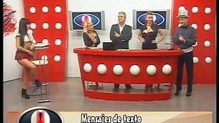 Metidos Tv 17-8-12 1 Bloque