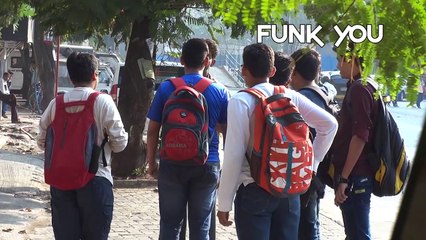 Beggar with iPhone Prank  (Pranks in India) (English Subtitles)