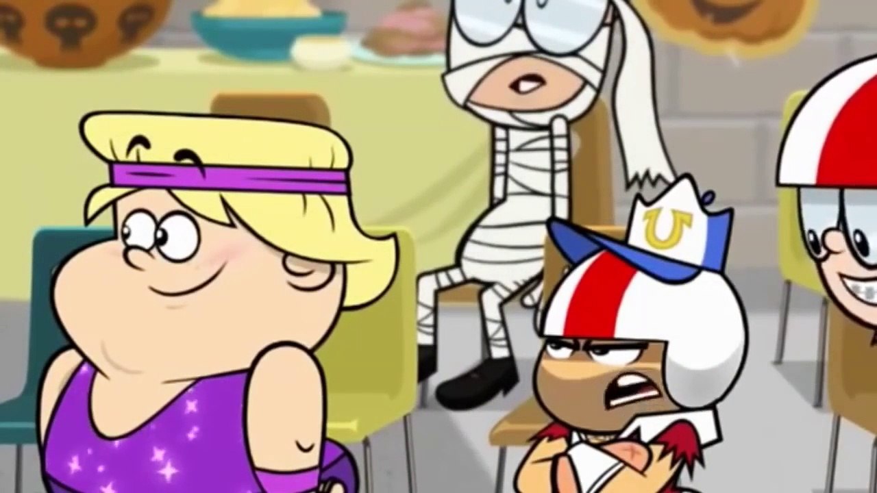 Kick Buttowski Suburban Daredevil 2 ● Goodbye.gully ● kick or treat