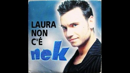 Nek el interprete de  " Laura no Esta " ahora cantara reggaetón!