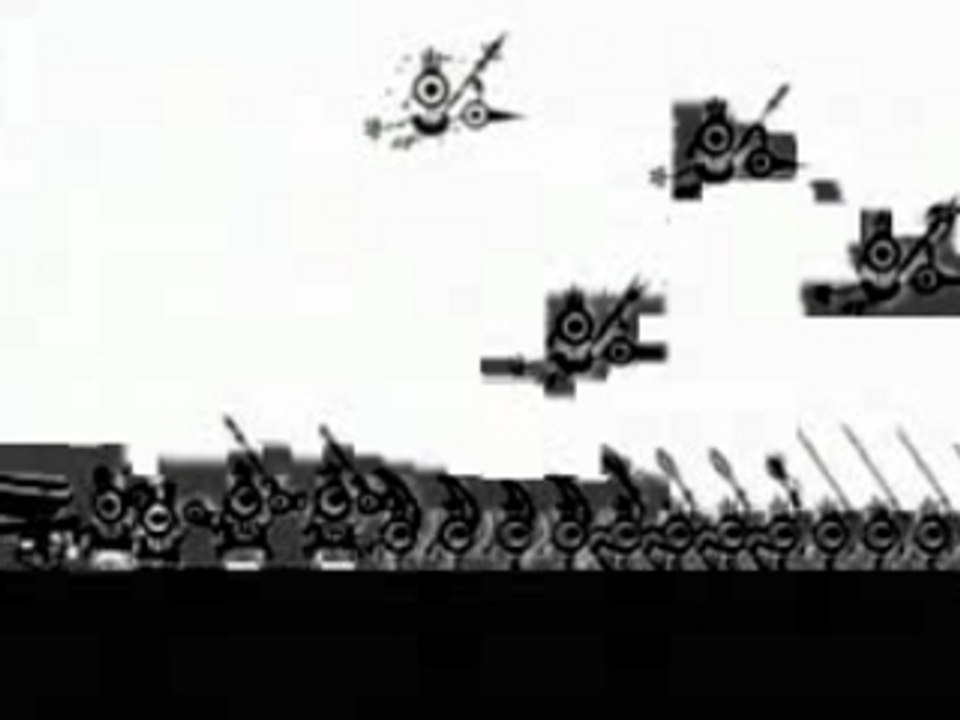 Patapon trailer