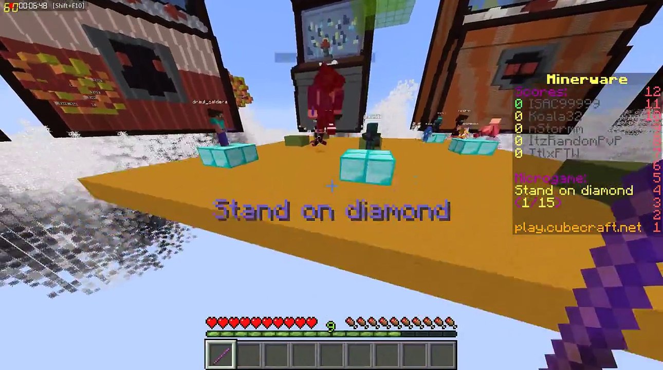 lets play mineware (Sweden)