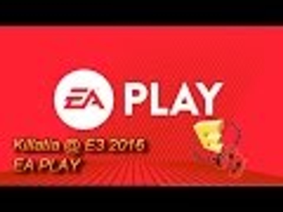 Killatia at E3 2016 EA Play