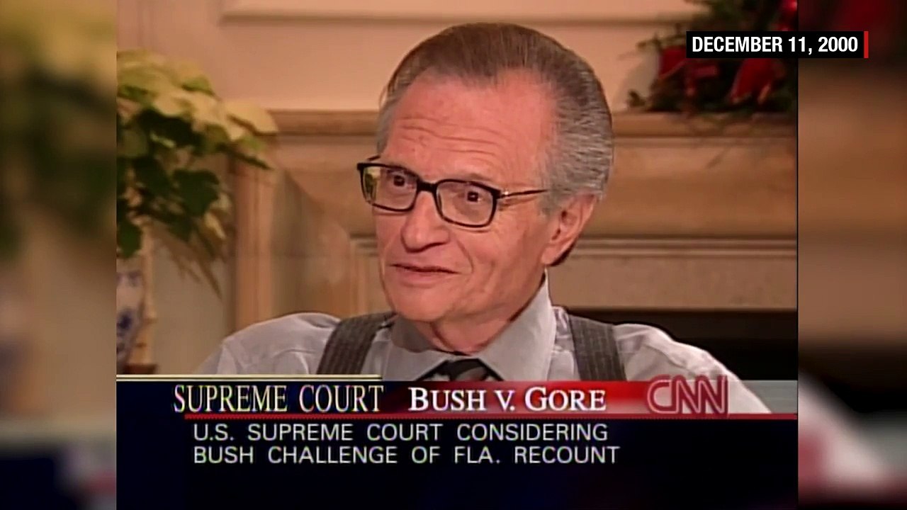 Hillary Clinton on becoming a senator (2000 Interview) -