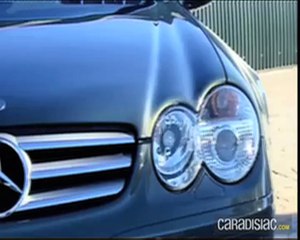 Mercedes Classe SL : 50 ans de savoir-faire