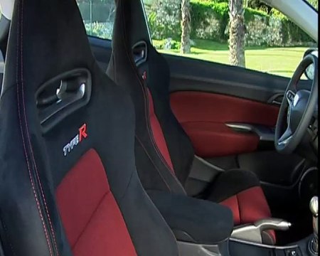 Honda Civic Type R : l’R et la manière