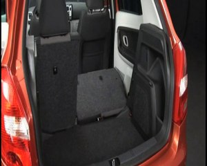 Skoda Fabia 2 : "Roomisation"