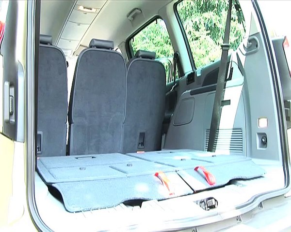 Ford S-Max & Galaxy II : Coup double