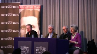 Oxford 2010: The future of policing - Part 1