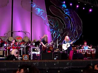 Haynes, Schools, Hart & Kreutzmann - 'Soulshine' - 2004-8-19