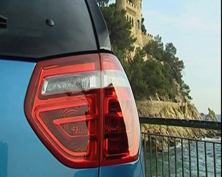 Citroën C4 Picasso 5 places :le monospace le plus beau du marché ?