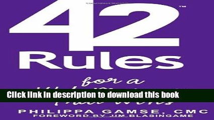 Read 42 Rules for a Web Presence That Wins: Essential Business Strategy for Website and Social