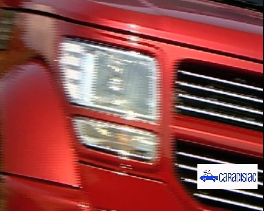 Dodge Nitro : La gueule de l’emploi ?