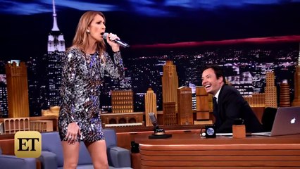 Watch Celine Dion Totally Slay Epic Impressions of Rihanna, Cher and Sia!