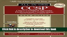 Read CCSP: Cisco Certified Security Professional Certification All-in-One Exam Guide (Exams
