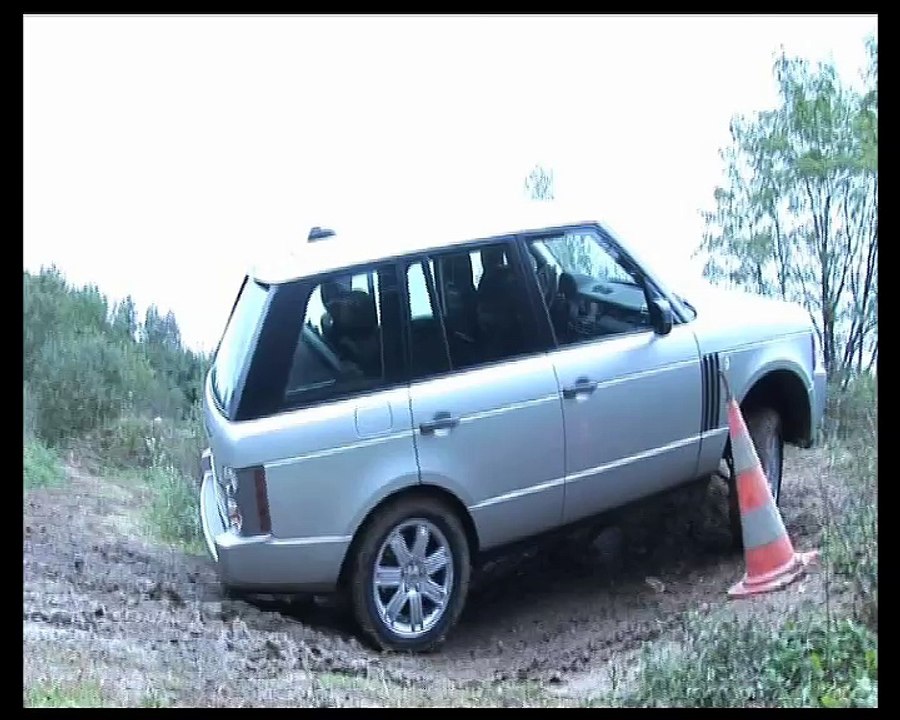Land Rover Range Rover TDV8 : pour gentleman sportif