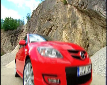 Mazda 3 MPS : La plus puissante des compactes à traction ?