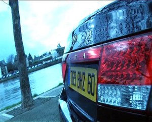 Hyundai Azera : une certaine vision du haut de gamme