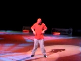 cie ainsi danse           ( show samir bercy)