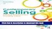 Read Books Contemporary Selling: Building Relationships, Creating Value - 4th edition ebook