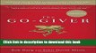 Download Books The Go-Giver, Expanded Edition: A Little Story About a Powerful Business Idea