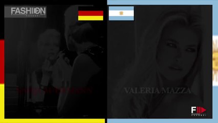 WORLD CUP 2014 FINAL - GERMANY VS ARGENTINA by Fashion Channel