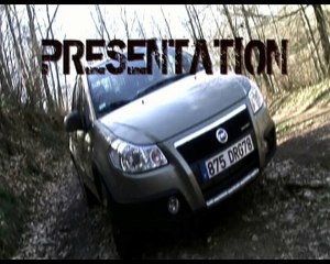 Fiat Sedici : le jeu des différences
