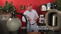 NEW - Pool School - 09 - Swimming Pool Sand Filter PART 1 of 2 | Family Leisure