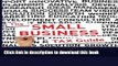 Read Books The Small Business Tax Guide: Take Advantage of Often Missed Deductions and Credits to