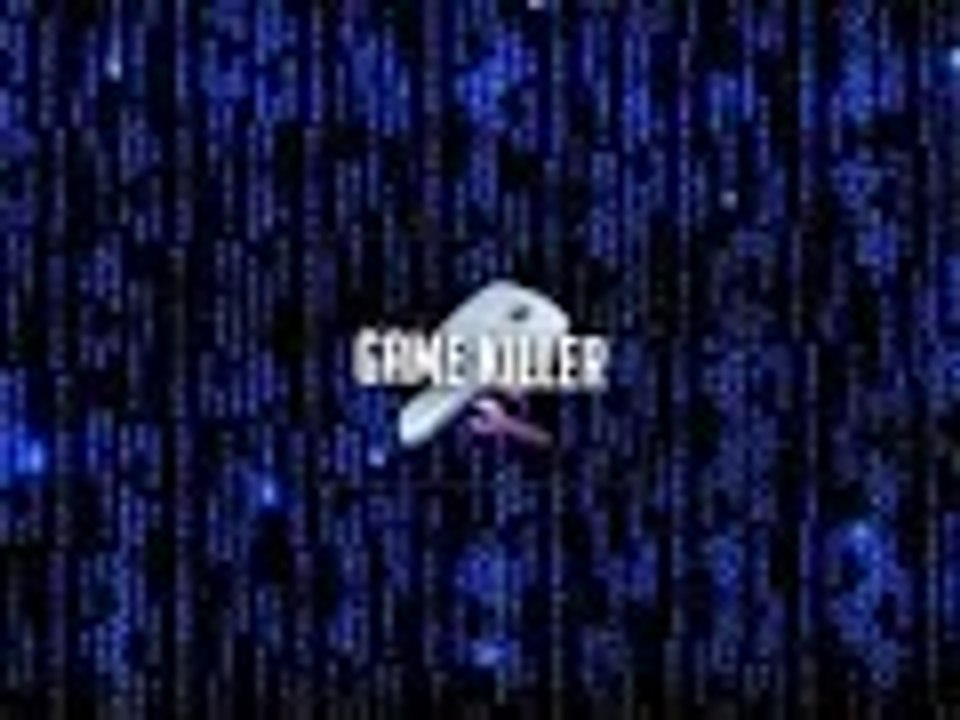 How to use Game Killer.