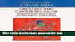 Read Creating and Capturing Value: Perspectives and Cases on Electronic Commerce  Ebook Free