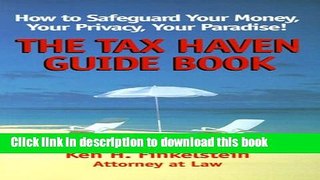 Read Books The Tax Haven Guide Book ebook textbooks