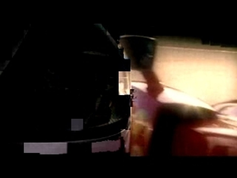 Mercedes Benz McLaren SLR